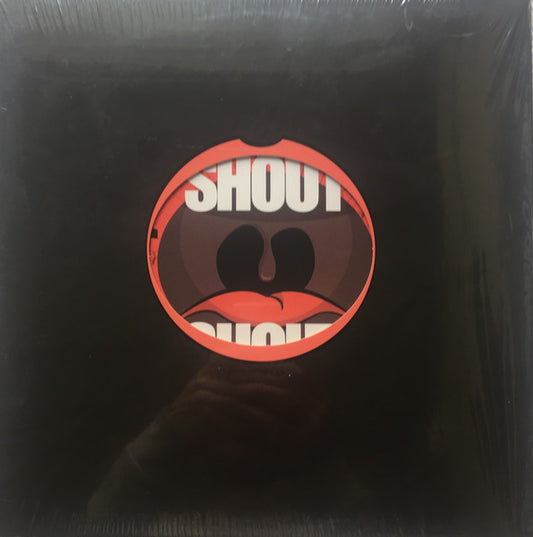 Tears For Fears : Shout / Everybody Wants To Rule The World (12", Single, Ltd)