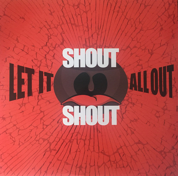 Tears For Fears : Shout / Everybody Wants To Rule The World (12", Single, Ltd)