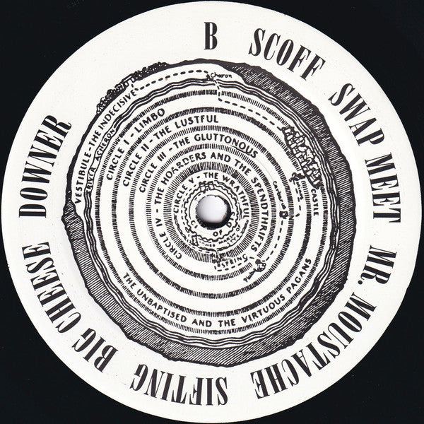 Nirvana : Bleach (LP, Album, RE, RM)