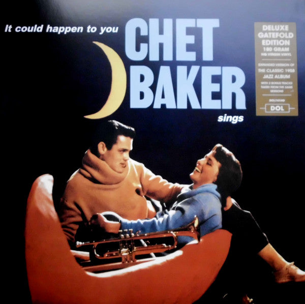 Chet Baker - It Could Happen To You - Chet Baker Sings (LP) (Mint