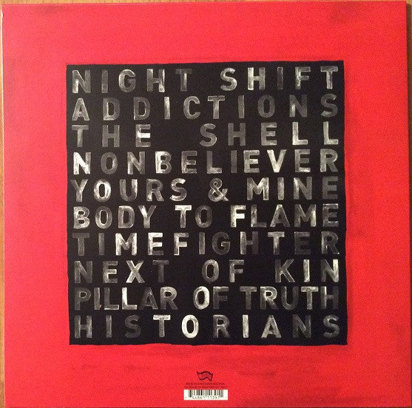 Lucy Dacus : Historian (LP, Album)