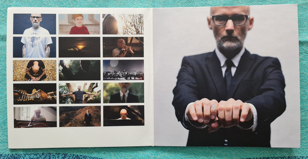 Moby : Reprise (2xLP, Album, Cry)