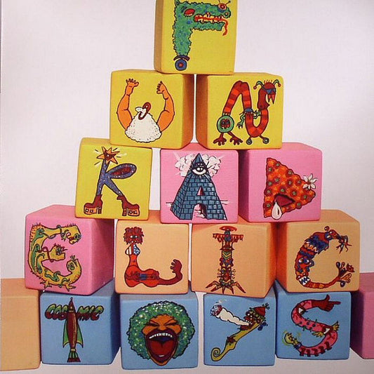 Funkadelic : Toys (LP, Album)