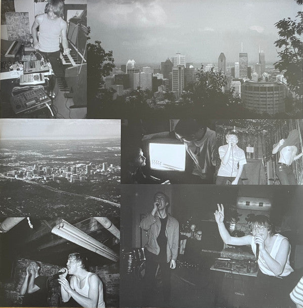 Tonstartssbandht : An When (LP, Album, Ltd, RE, Lig)