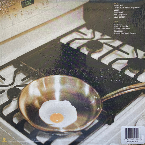 Thick (5) : Happy Now (LP, Album, Ltd, Ind)