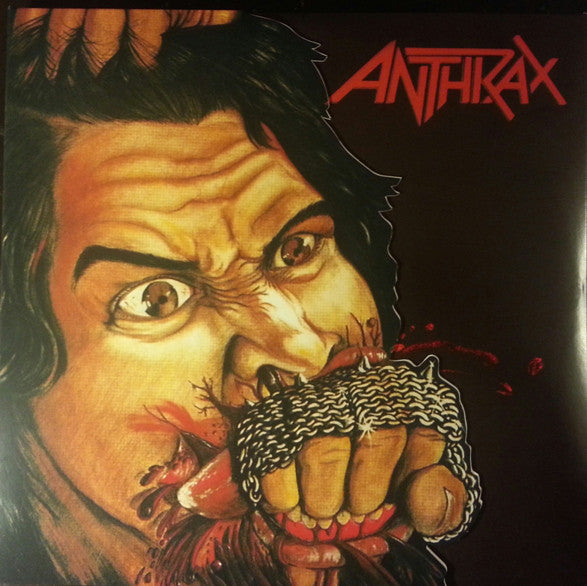 Anthrax : Fistful Of Metal / Armed And Dangerous (3x10", Comp, RE, RP)