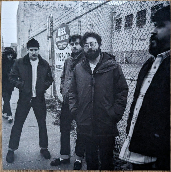 LURK (4) : Natural Causes (12", EP, Ltd, Ora)