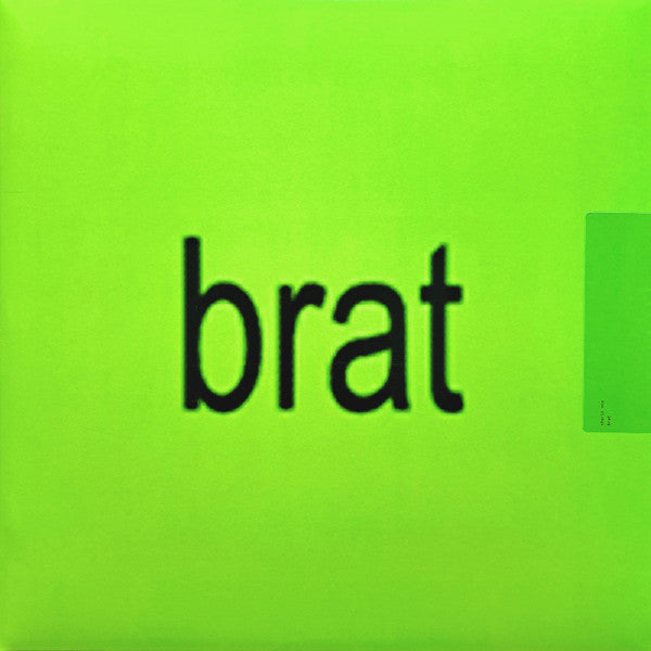Charli XCX - Brat (LP) (Mint (M)) – Rocking Chair Records