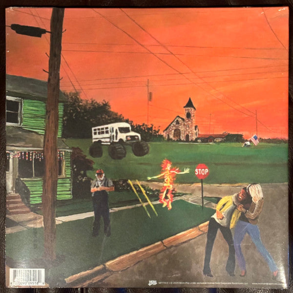 underscores : Wallsocket (Director's Cut) (2xLP, Album, Dlx, Gat)