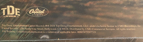 Doechii : Alligator Bites Never Heal (LP, Mixtape, Haz)