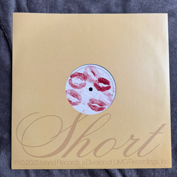 Sabrina Carpenter : Short N' Sweet (Deluxe) (2xLP, Album, Dlx, RP, Blu)