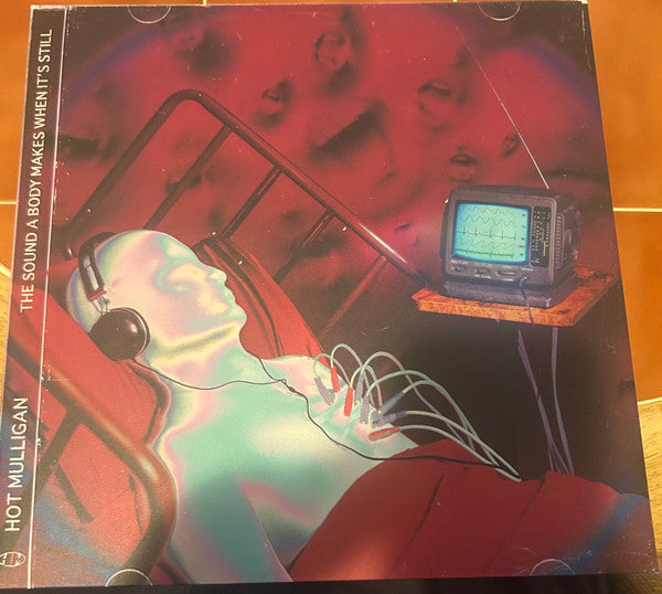 Hot Mulligan : The Sound A Body Makes When It’s Still (LP, Album, Sea)