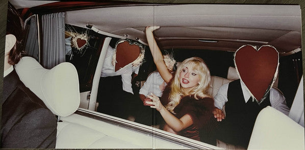 Sabrina Carpenter : Man's Best Friend (LP, Album, Lig)