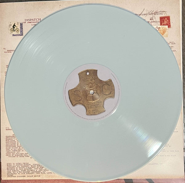 Sabrina Carpenter : Man's Best Friend (LP, Album, Lig)