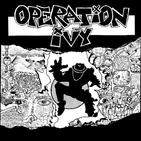 Operation Ivy : Energy (LP, Album, RE)
