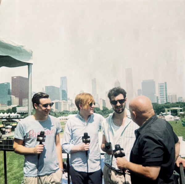 Two Door Cinema Club : Tourist History Deluxe Edition (LP, Album + LP, Comp + Dlx, RE, Gol)