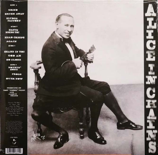 Alice In Chains : Alice In Chains (2xLP, Album, Ltd, RE, Yel)