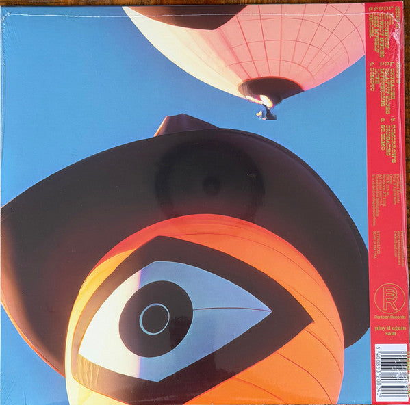 Geese (11) : 3D Country (LP, Album, Ltd, RE, Red)