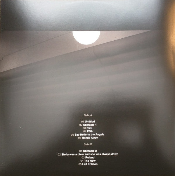 Interpol : Turn On The Bright Lights (LP, Album, RE, NRP)