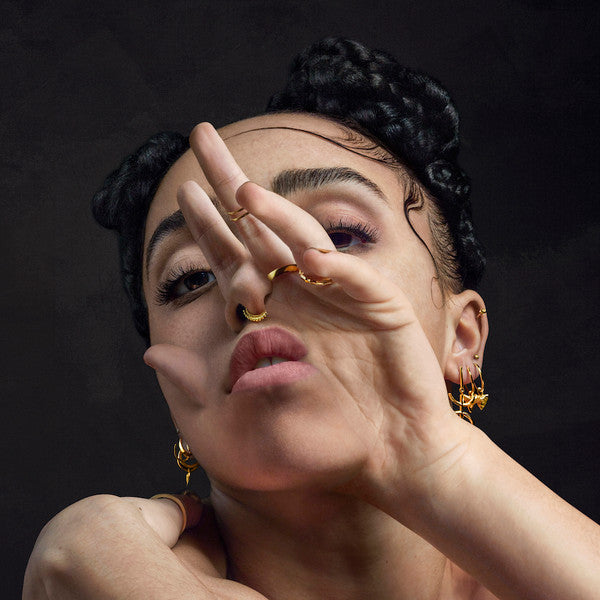 FKA Twigs : M3LL155X (12", EP)