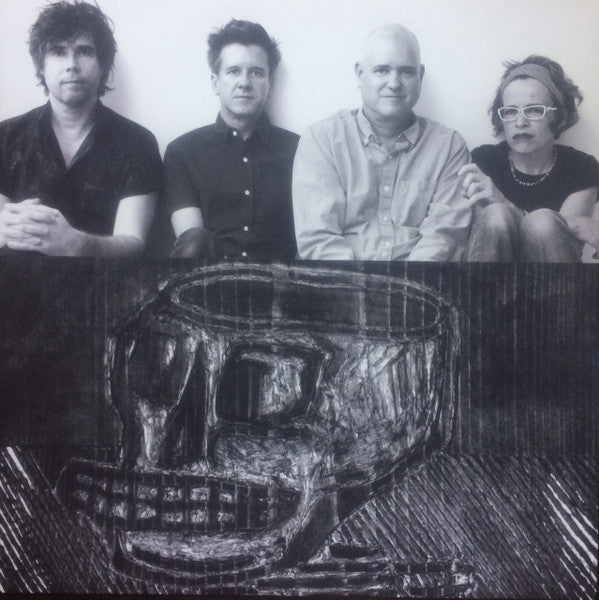 Superchunk : What A Time To Be Alive (LP, Album)