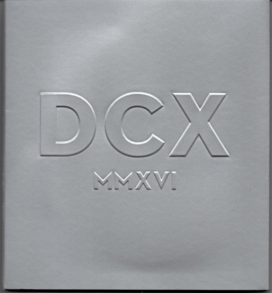 Dixie Chicks : DCX MMXVI (2xCD + DVD-V, NTSC)