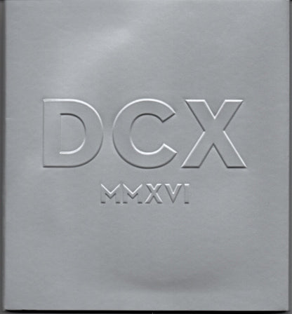 Dixie Chicks : DCX MMXVI (2xCD + DVD-V, NTSC)