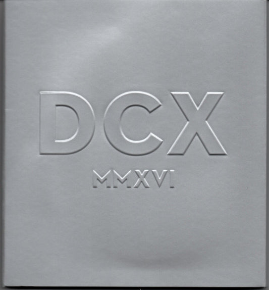 Dixie Chicks : DCX MMXVI (2xCD + DVD-V, NTSC)