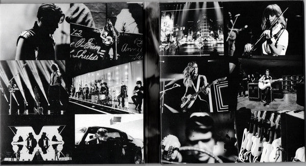 Dixie Chicks : DCX MMXVI (2xCD + DVD-V, NTSC)