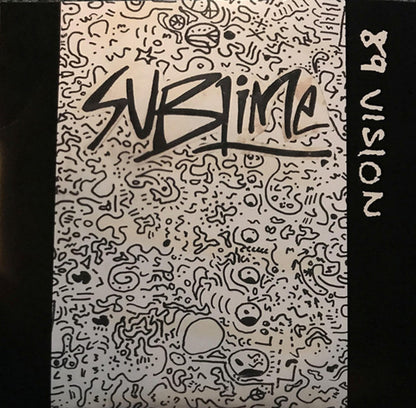 Sublime (2) : 89 Vision (10", RSD, Ltd, M/Print, RE)
