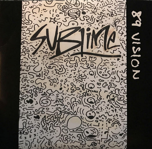 Sublime (2) : 89 Vision (10", RSD, Ltd, M/Print, RE)
