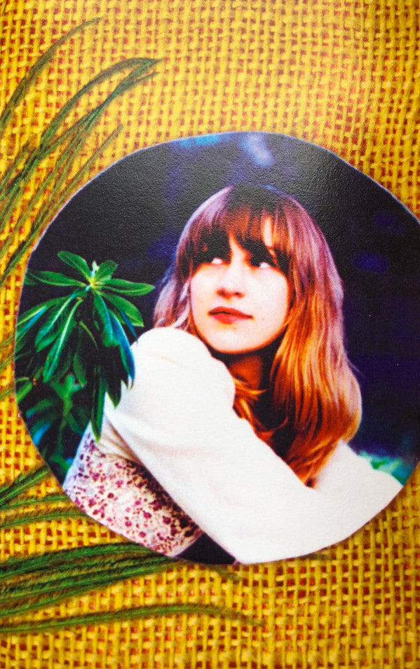 Joanna Newsom : The Milk-Eyed Mender (Cass, Album)