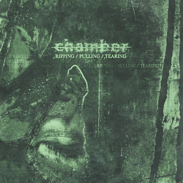 Chamber (12) : Ripping / Pulling / Tearing (LP, Album, Comp, Ltd, Gre)