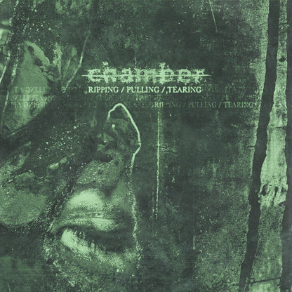 Chamber (12) : Ripping / Pulling / Tearing (LP, Album, Comp, Ltd, Gre)