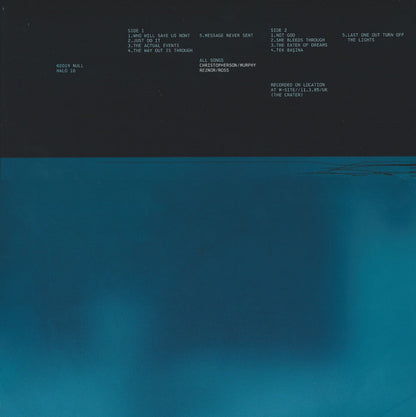 Trent Reznor And Atticus Ross : Watchmen: Vol. 03 (Music From The HBO Series)  (LP)
