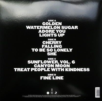 Harry Styles : Fine Line (2xLP, Album, 180)