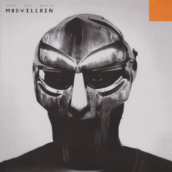 Doom* And Madlib - Madvillain : Madvillainy (2xLP, Album, RE)