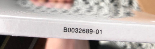 Chris Stapleton : Starting Over (2xLP, Album, 180)