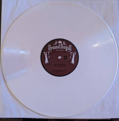 Beastie Boys : Some Old Bullshit (LP, RSD, Comp, Ltd, RE, Whi)