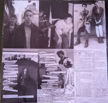Beastie Boys : Some Old Bullshit (LP, RSD, Comp, Ltd, RE, Whi)