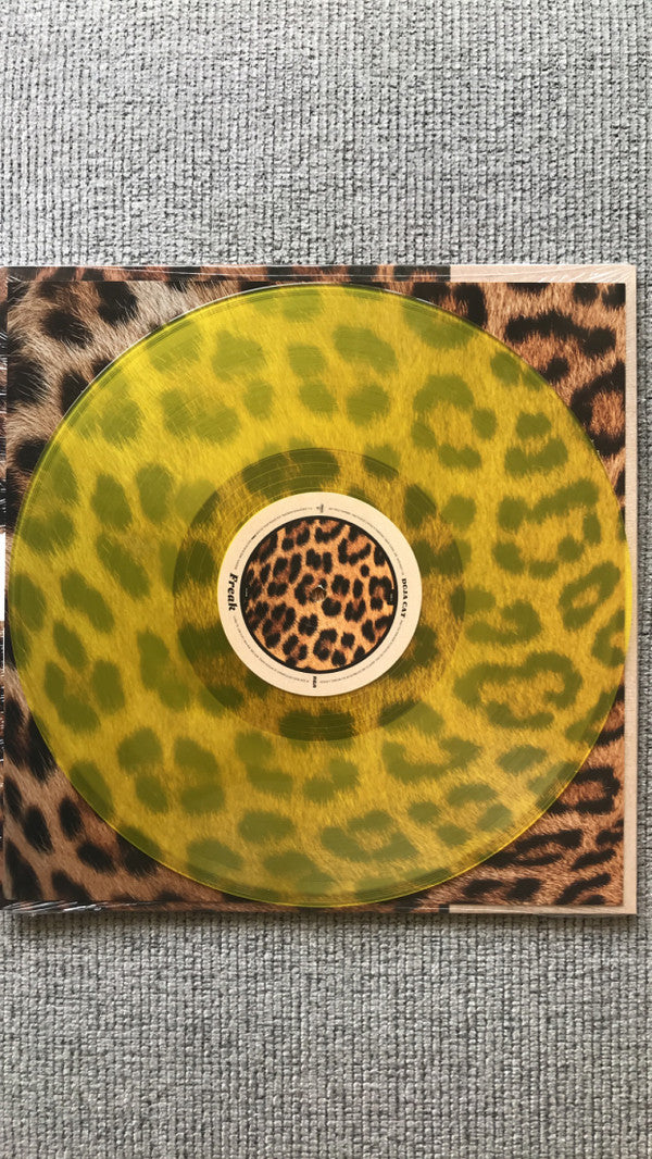 Doja Cat : Freak (12", Single, Ltd, Yel)