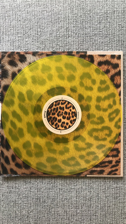 Doja Cat : Freak (12", Single, Ltd, Yel)