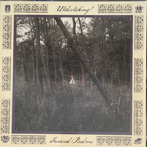 The Undertaking! : Funeral Psalms (LP, Ltd, Cor)