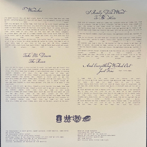 The Undertaking! : Funeral Psalms (LP, Ltd, Cor)