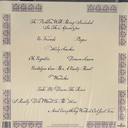 The Undertaking! : Funeral Psalms (LP, Ltd, Cor)