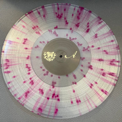 The Undertaking! : Funeral Psalms (LP, Ltd, Cor)