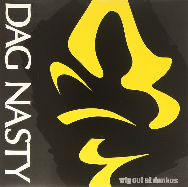 Dag Nasty : Wig Out At Denkos (LP, Album, RM, RP)