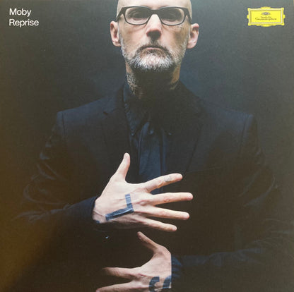 Moby : Reprise (2xLP, Album, Cry)