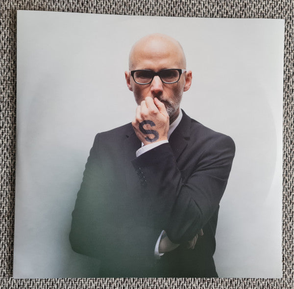 Moby : Reprise (2xLP, Album, Cry)