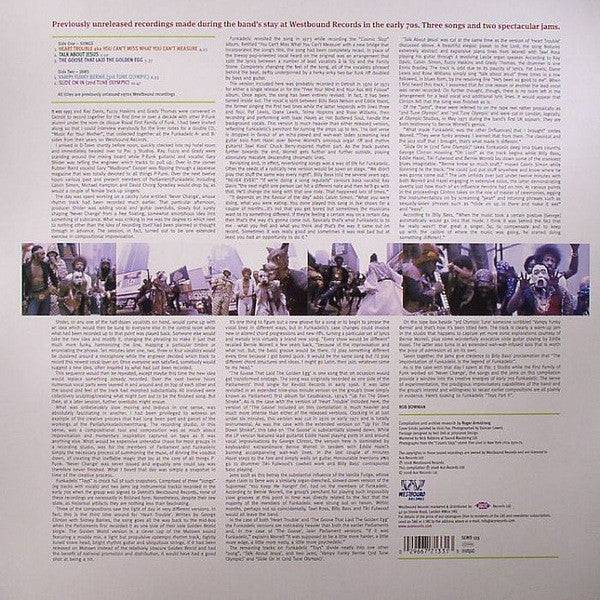 Funkadelic : Toys (LP, Album)